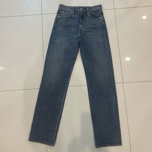 SLVRLAKE DENIM